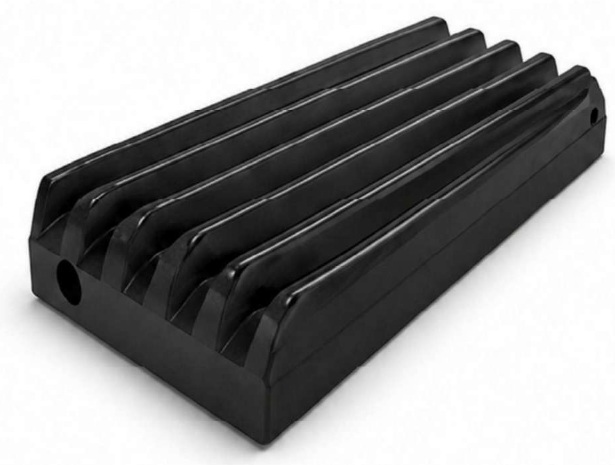 Jaw plate